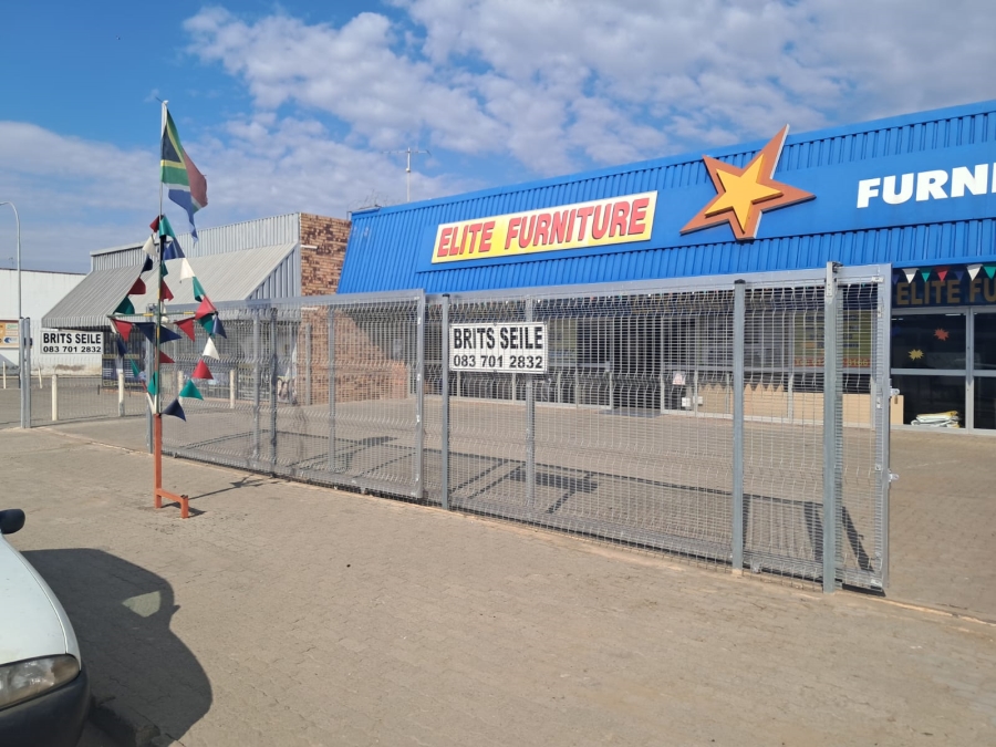 Commercial Property for Sale in Brits North West
